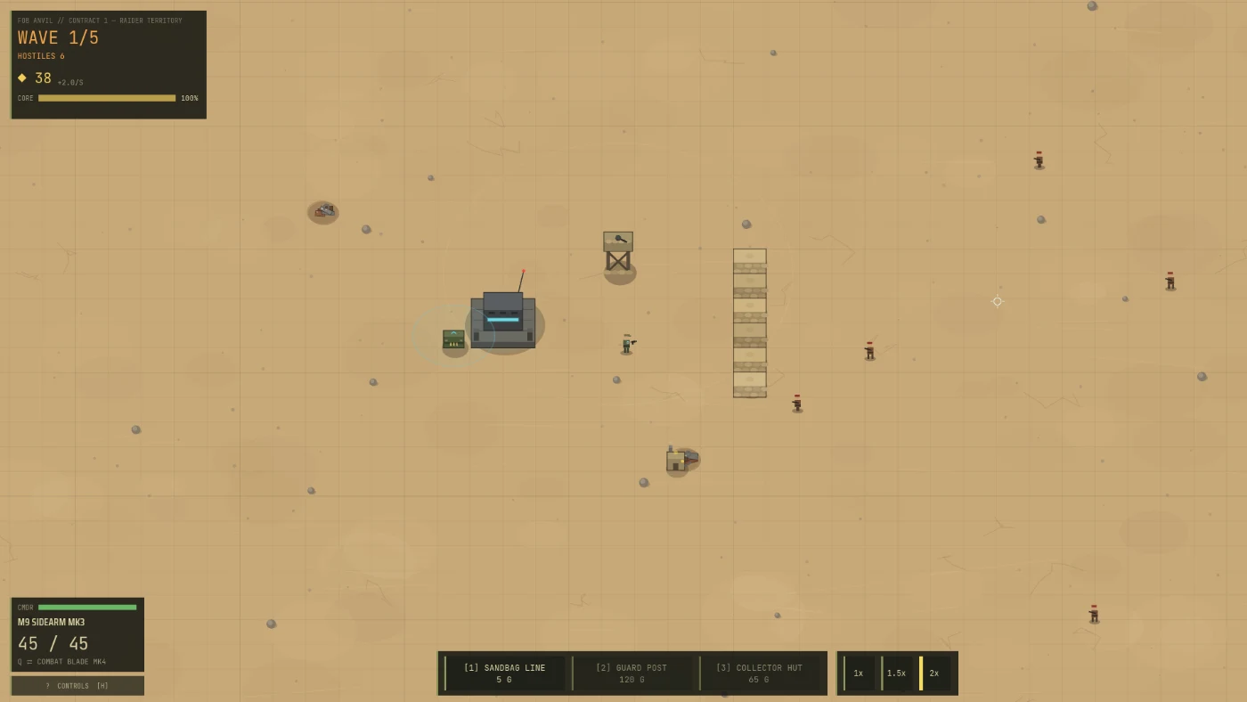 Rifthold screenshot